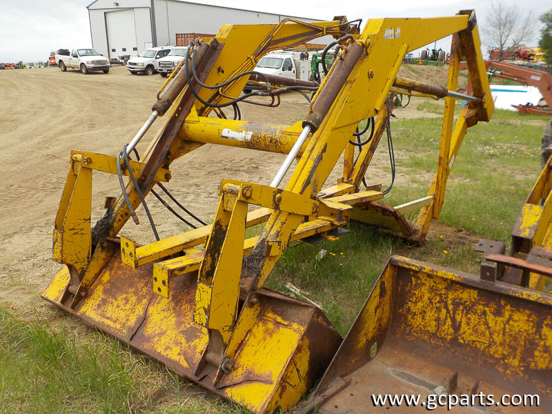 EZEE-ON 120 6FT W/O GRAPPLE